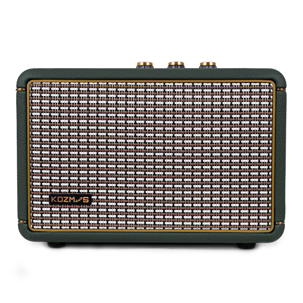 KOZMOS Aura-30 Uygulama ile Kontrol Edilebilen Akustik Enstrüman Amfisi ve Bluetooth Hoparlör